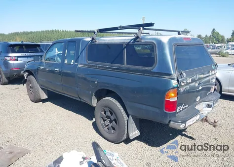 1998 Toyota Tacoma from USA, damaged, VIN 4TAWM72N7WZ063967
